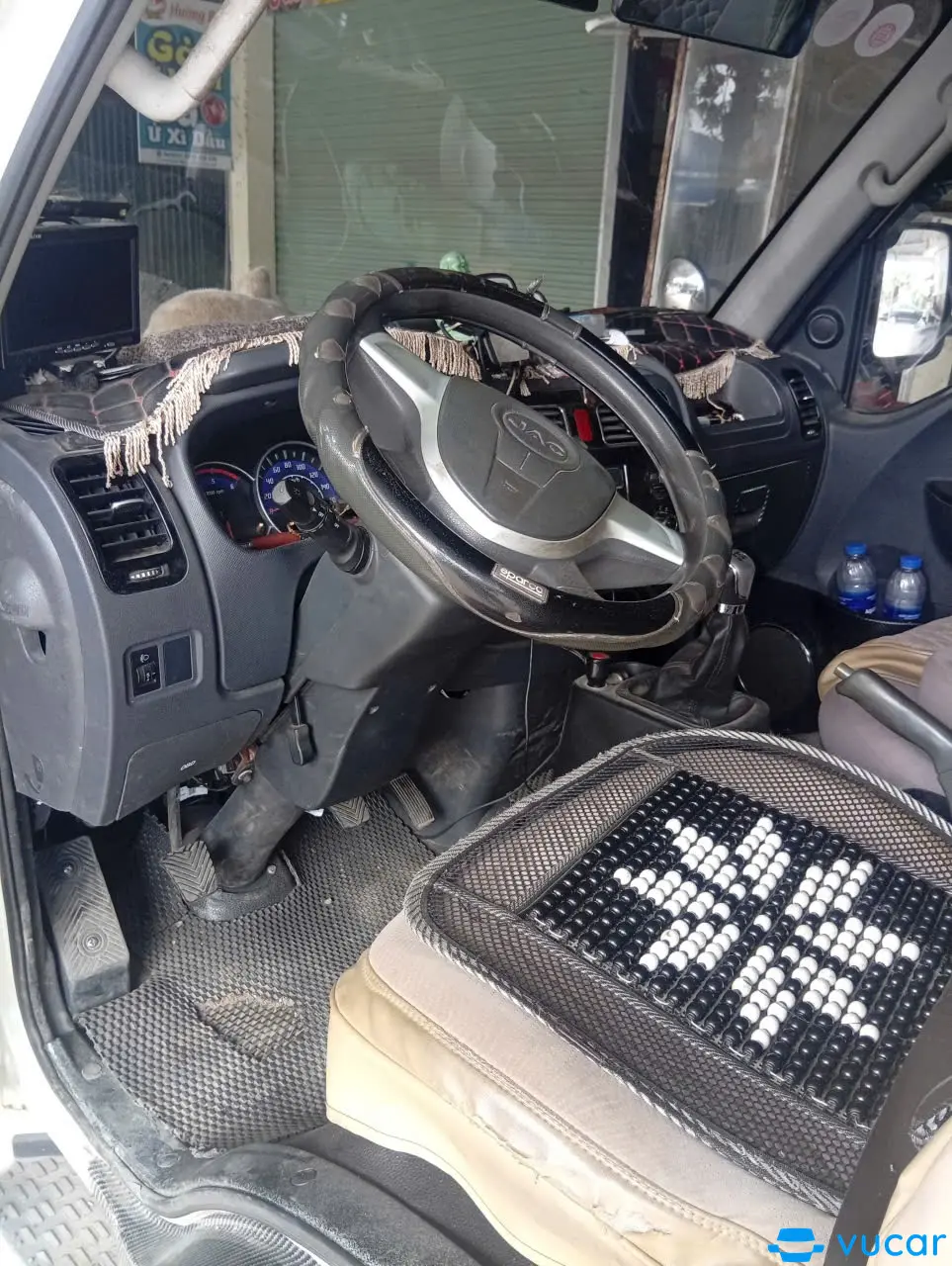 Ảnh xe JAC xe tải 990 2019  - ảnh 6