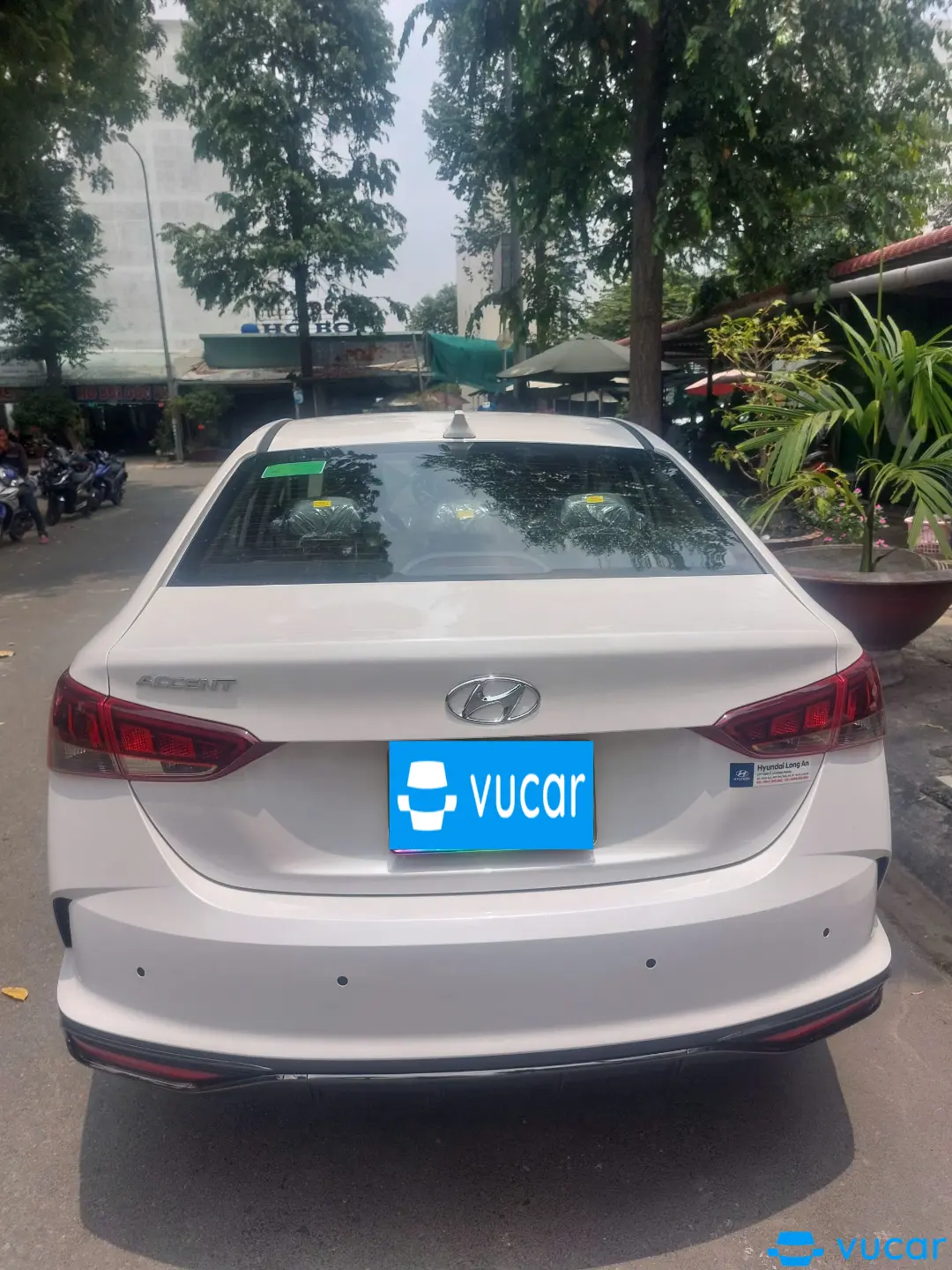 HuynDai Accent 2024 AT full - Ngoại thất 1