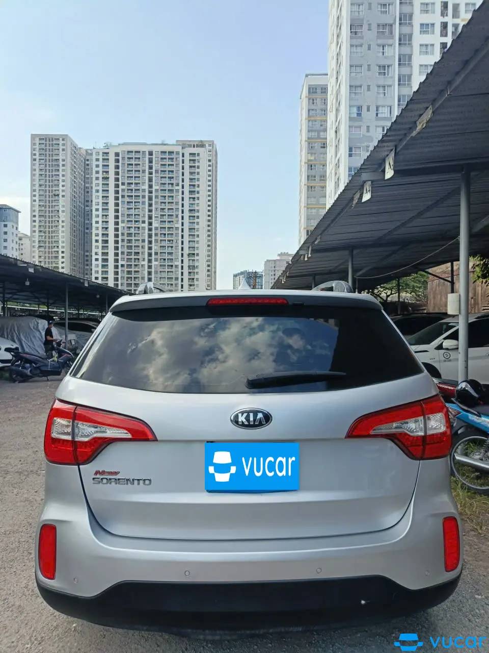 Kia Sorento GATH 2016 - Ngoại thất 5