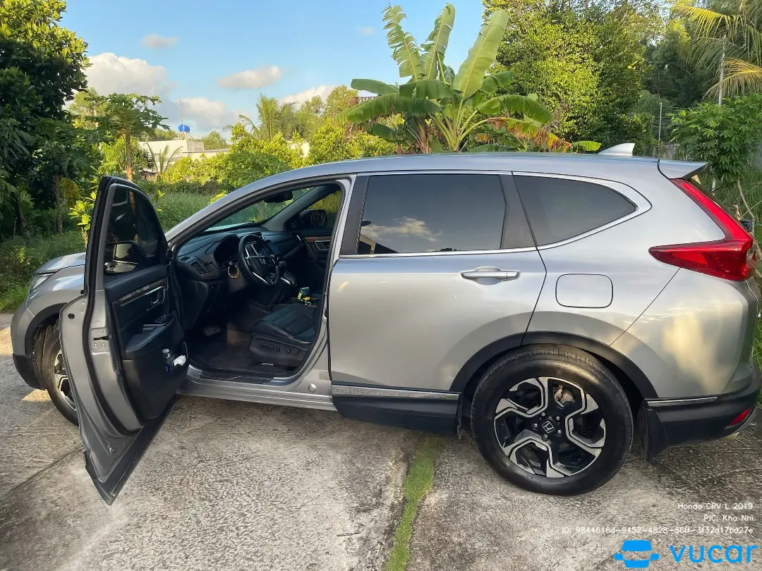 Honda CRV L 2019 - Ngoại thất 9