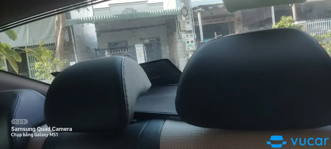 Hyundai Accent 1.4 AT Đặc Biệt 2024 - Nội thất 2