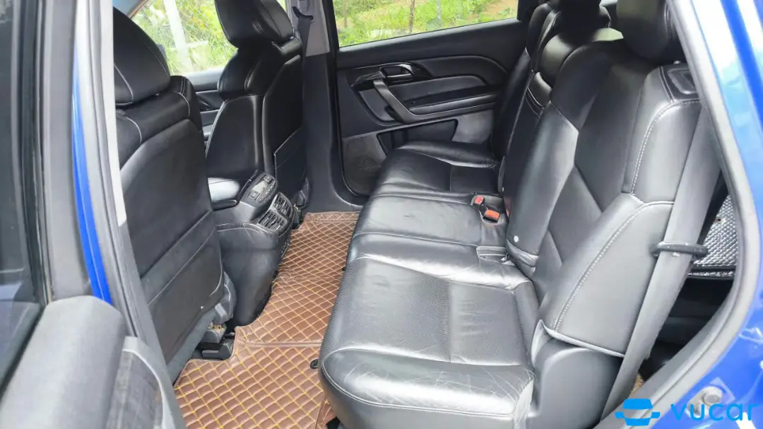 Acura Mdx SH-AWD 2008 - Nội thất 3