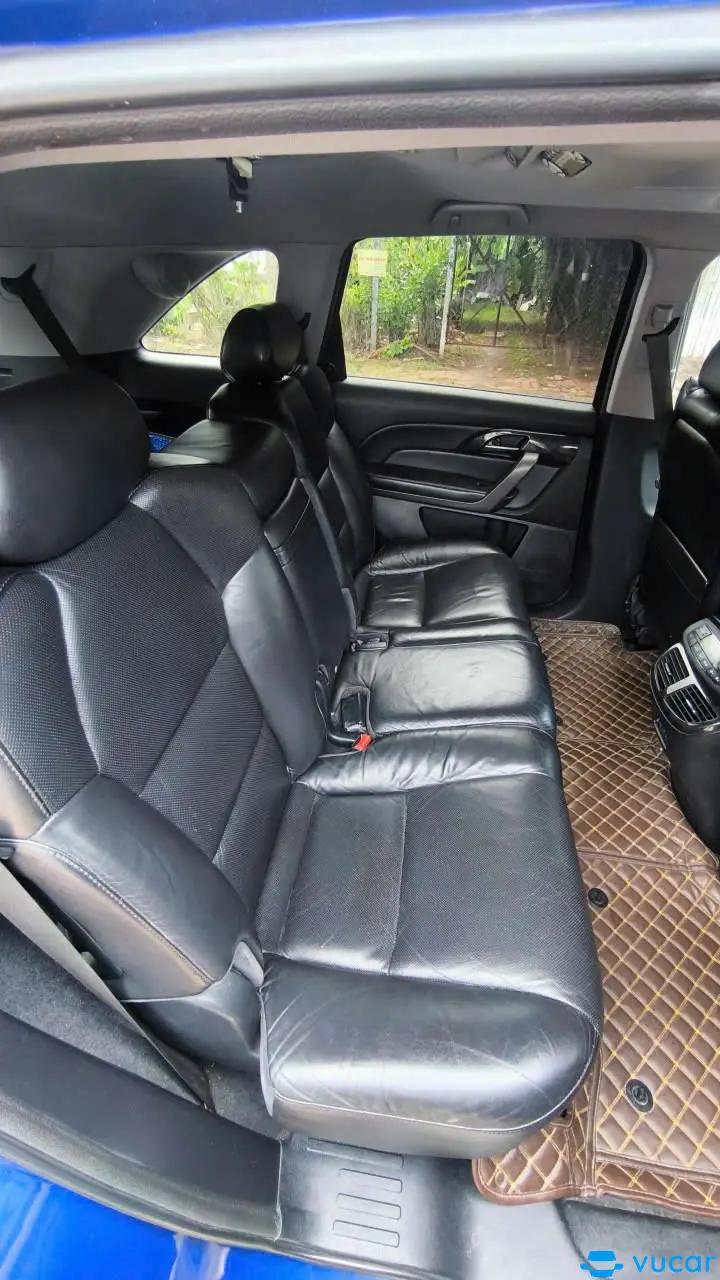 Acura Mdx SH-AWD 2008 - Nội thất 4