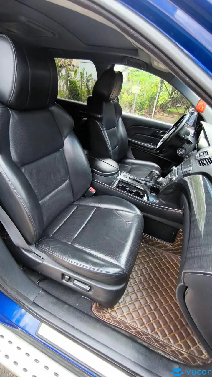 Acura Mdx SH-AWD 2008 - Nội thất 5