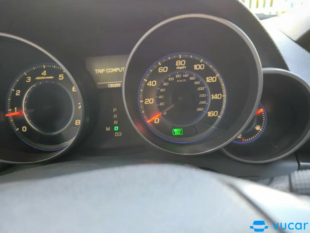 Acura Mdx SH-AWD 2008 - Nội thất 1