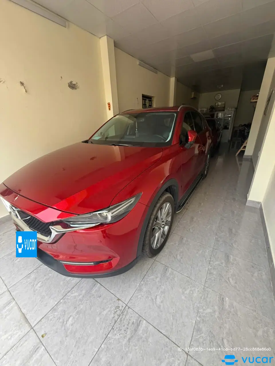 Mazda Cx5 2.5 Signature Premium 2WD 2020 - Ngoại thất 4