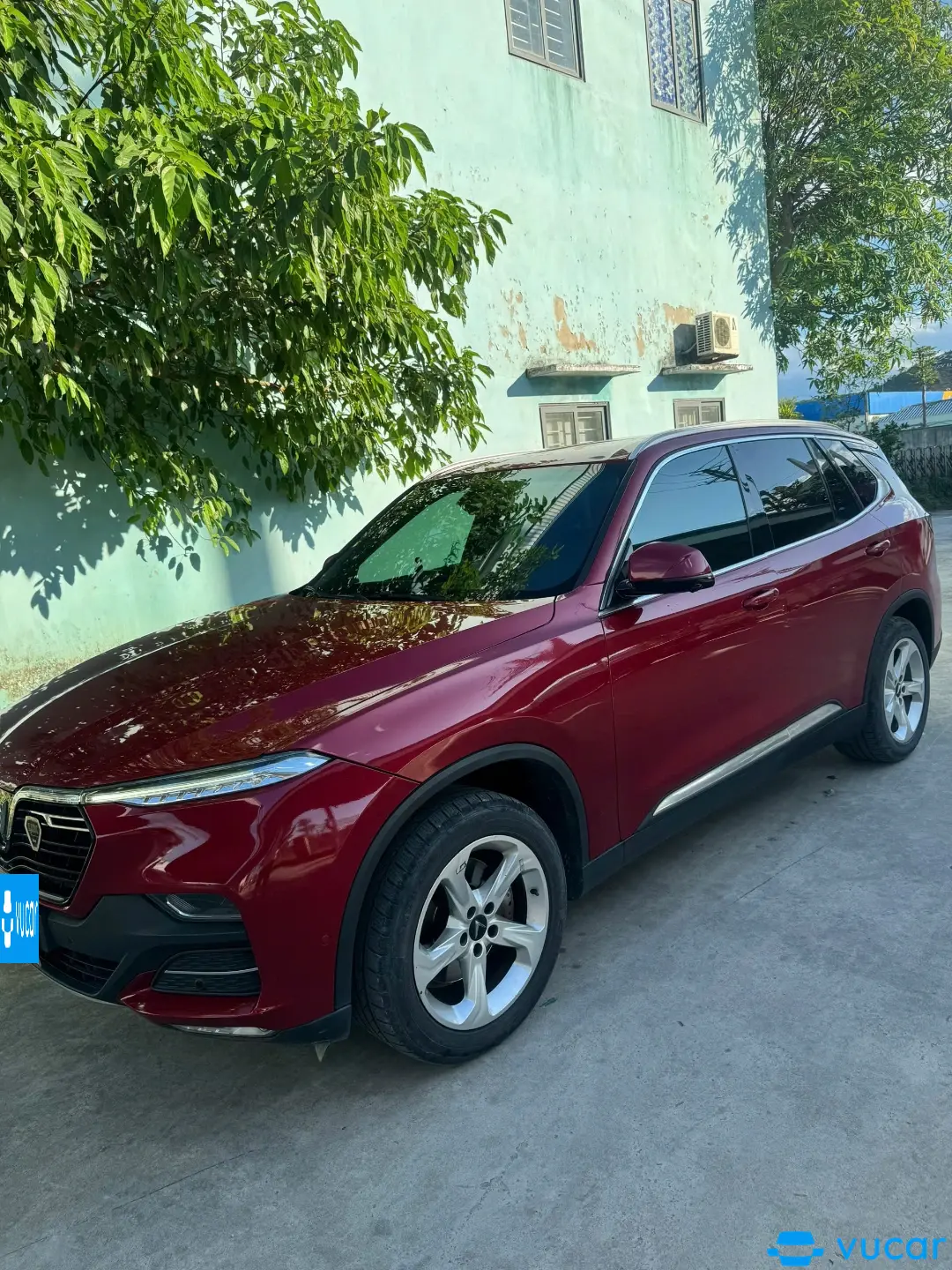 Ảnh xe VinFast Lux sa 2.0 Plus 2.0 AT 2020 - ảnh 6