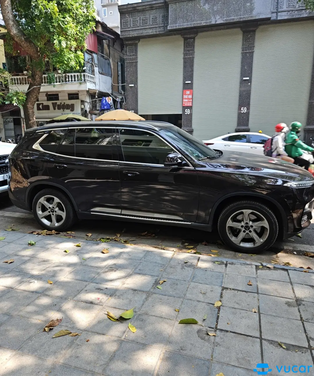 Ảnh xe VinFast Lux sa 2.0 Plus 2.0 AT 2020