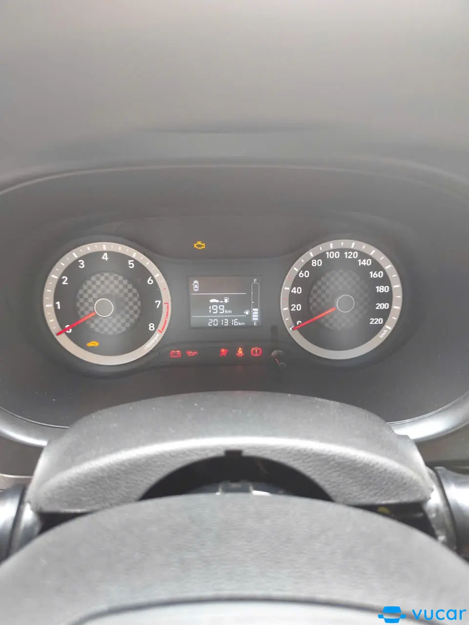 Hyundai i10 2022 bản 1.2 MT, số sàn. - Nội thất 1