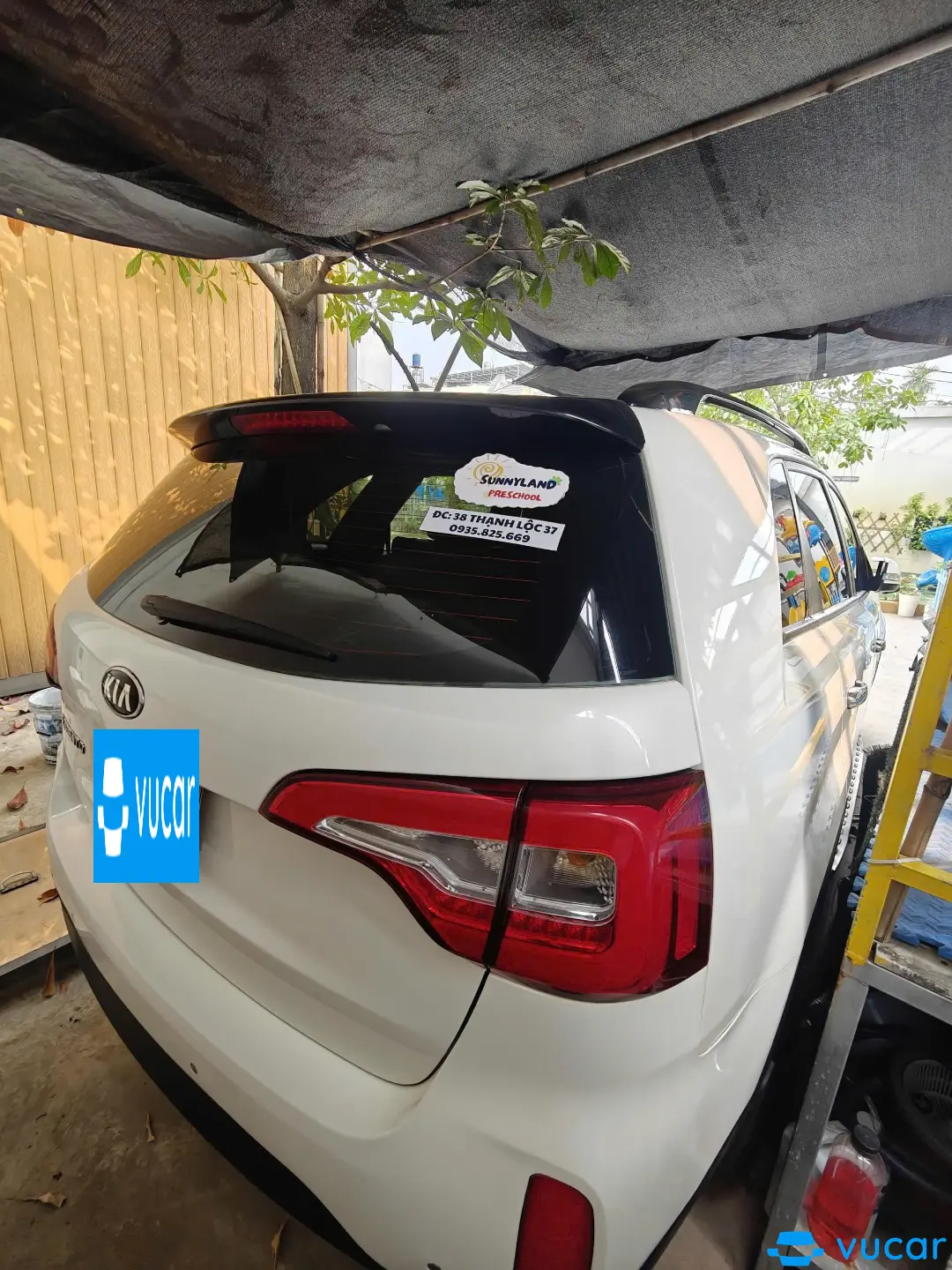 Ảnh xe Sorento 2017 GATH