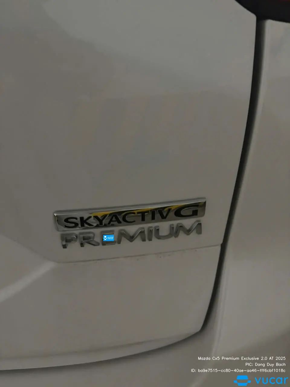 Mazda Cx5 Premium Exclusive 2.0 AT 2025 - Ngoại thất 5