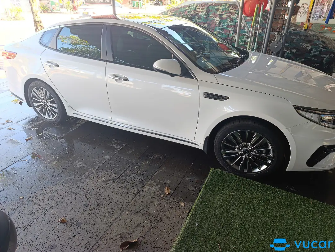 Ảnh xe Kia Optima 2.0 GAT Luxury 2019