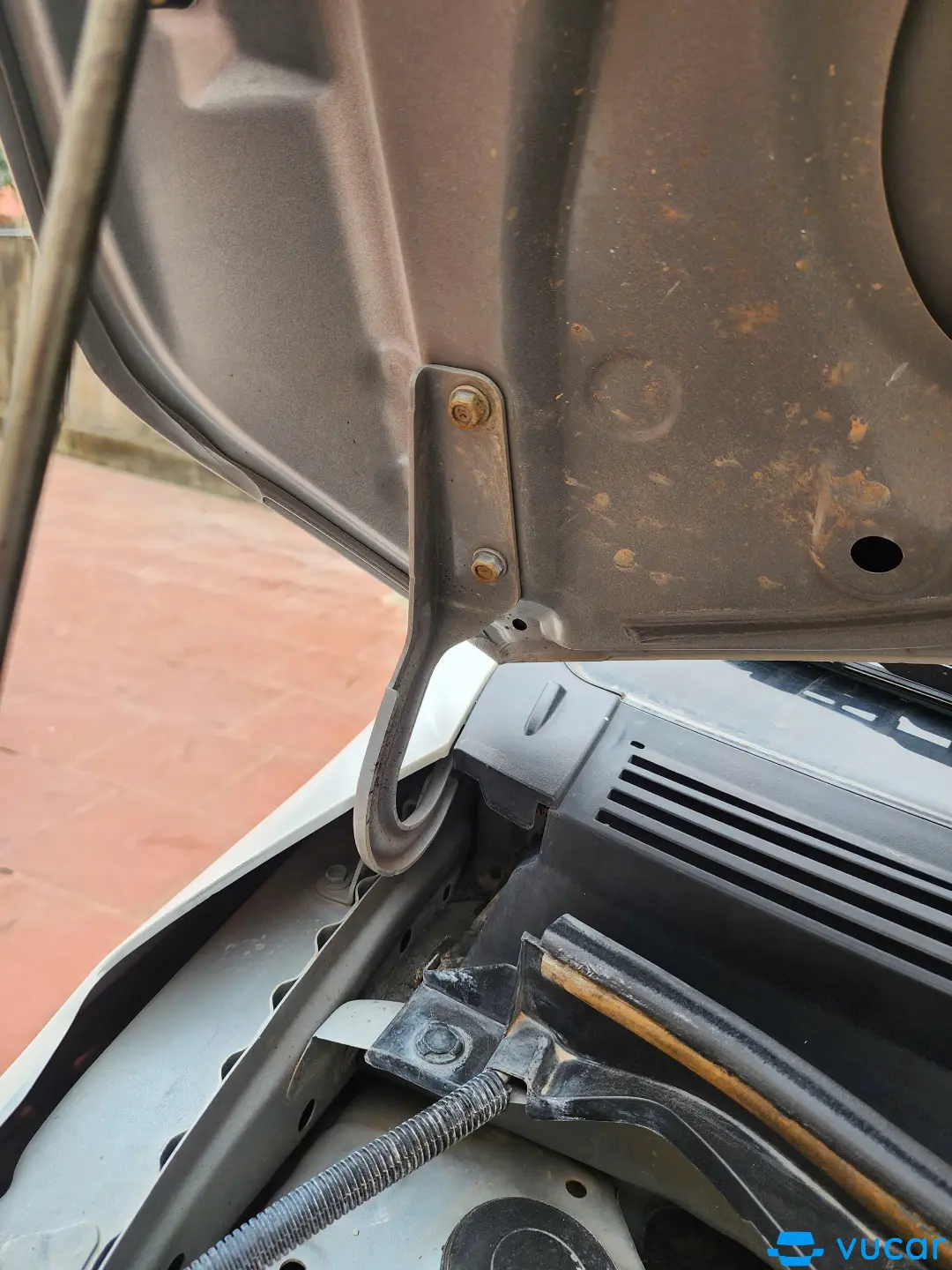 Toyota Wigo E 1.2 MT 2023 - Khoang động cơ 3