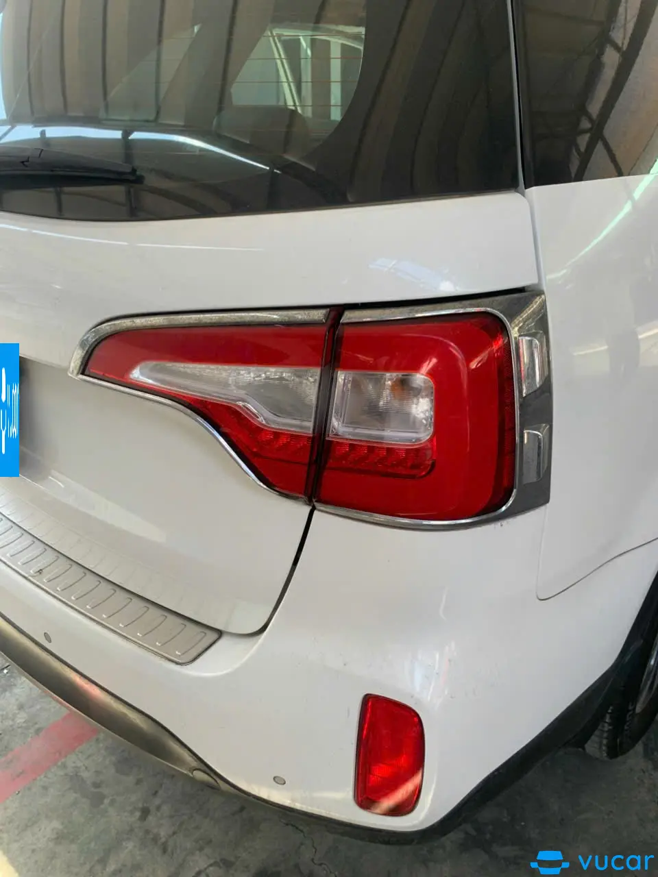 Kia Sorento GATH 2017 - Ngoại thất 6