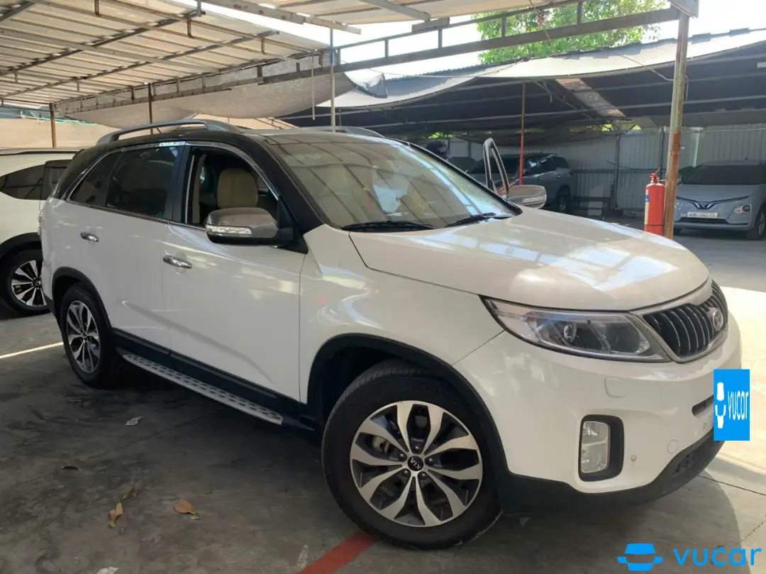 Kia Sorento GATH 2017 - Ngoại thất 8