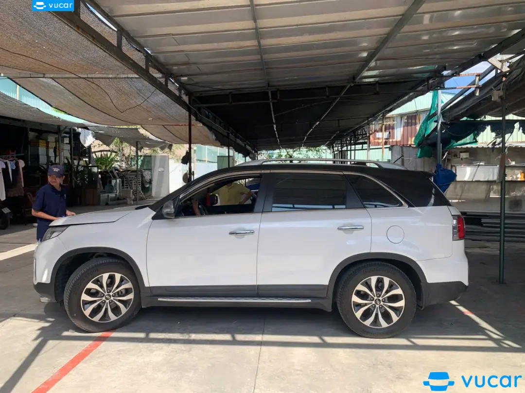 Kia Sorento GATH 2017 - Ngoại thất 4