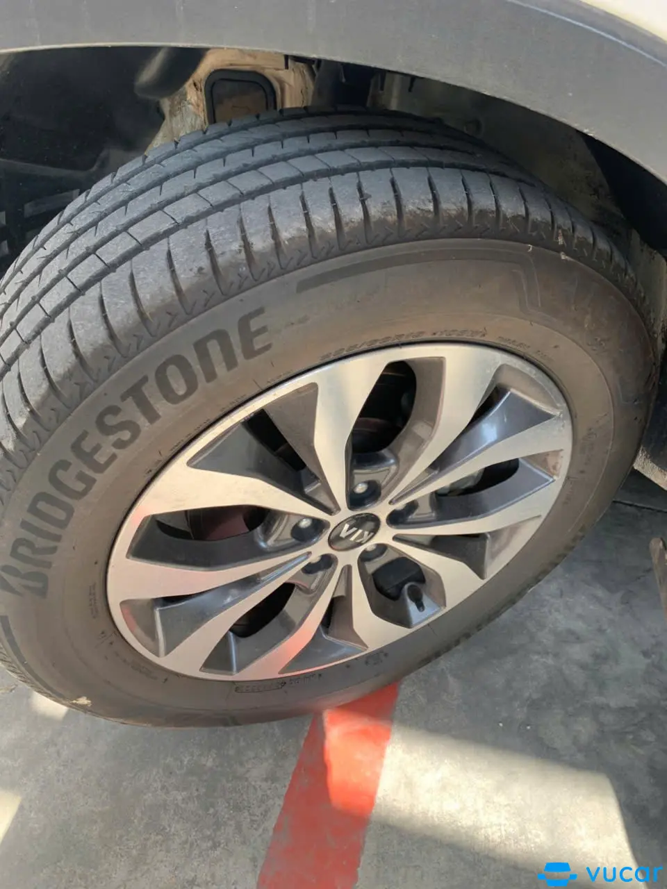 Kia Sorento GATH 2017 - Ngoại thất 12