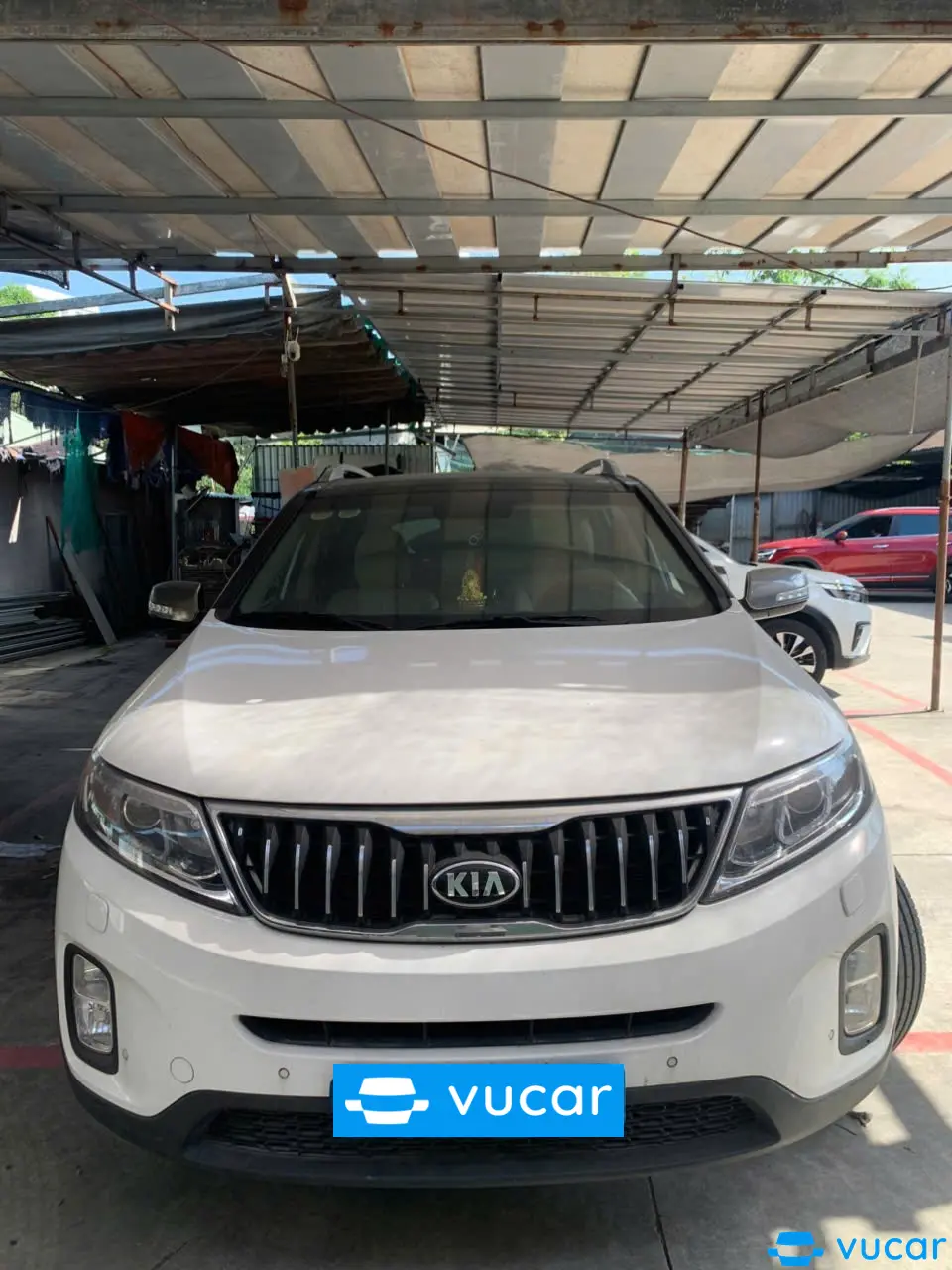 Kia Sorento GATH 2017 - Ngoại thất 7