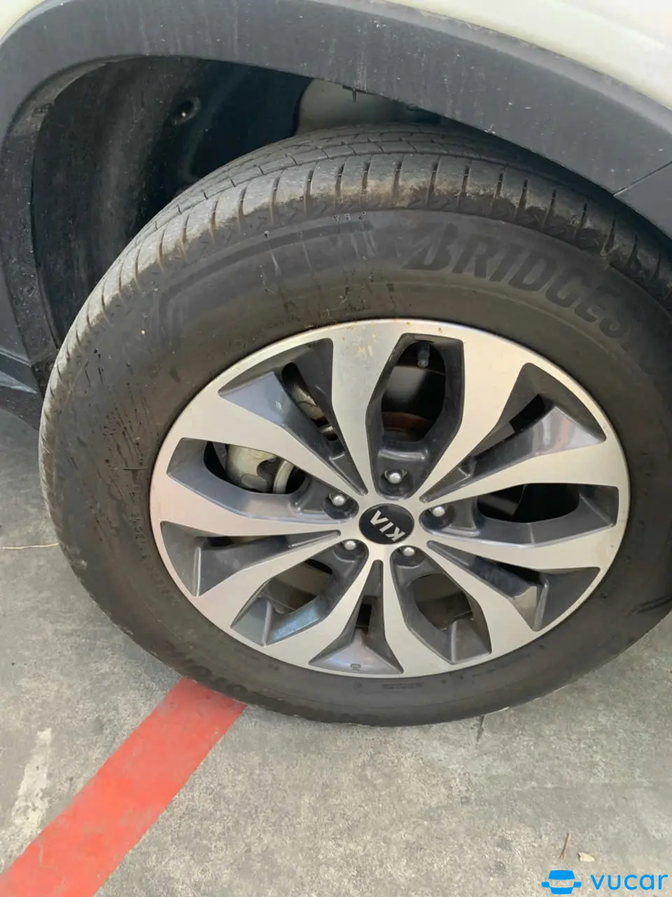 Kia Sorento GATH 2017 - Ngoại thất 16