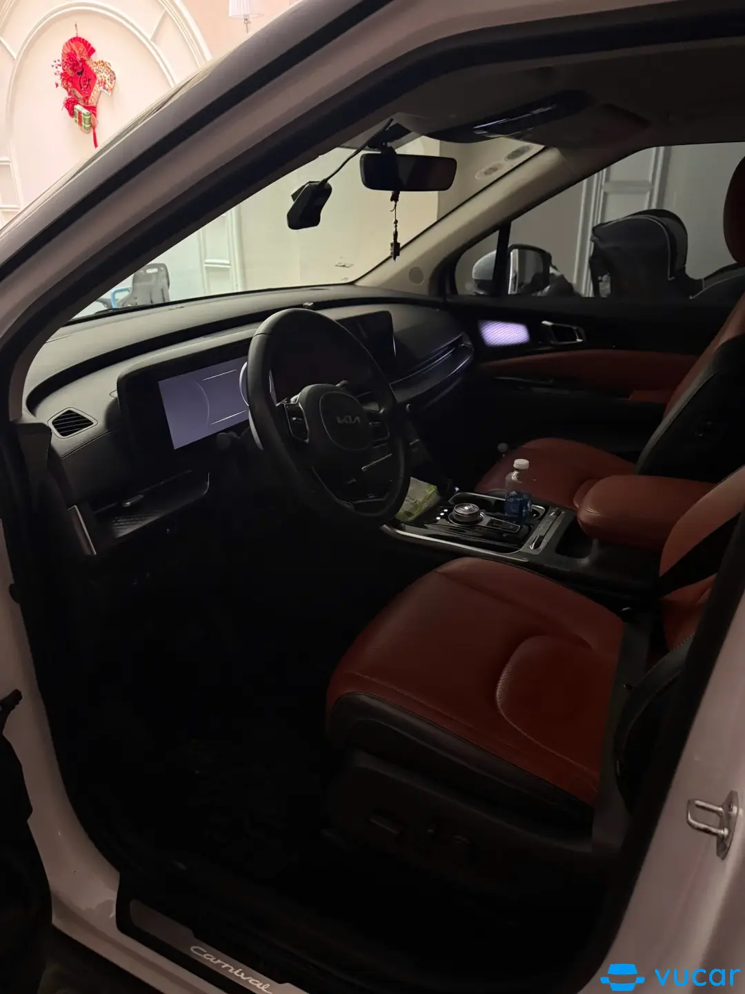Kia Carnival Premium 2.2D 2022 - Nội thất 4