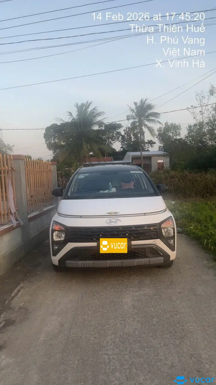 Ảnh xe Hyundai Stargazer Đặc biệt 1.5 AT 2022