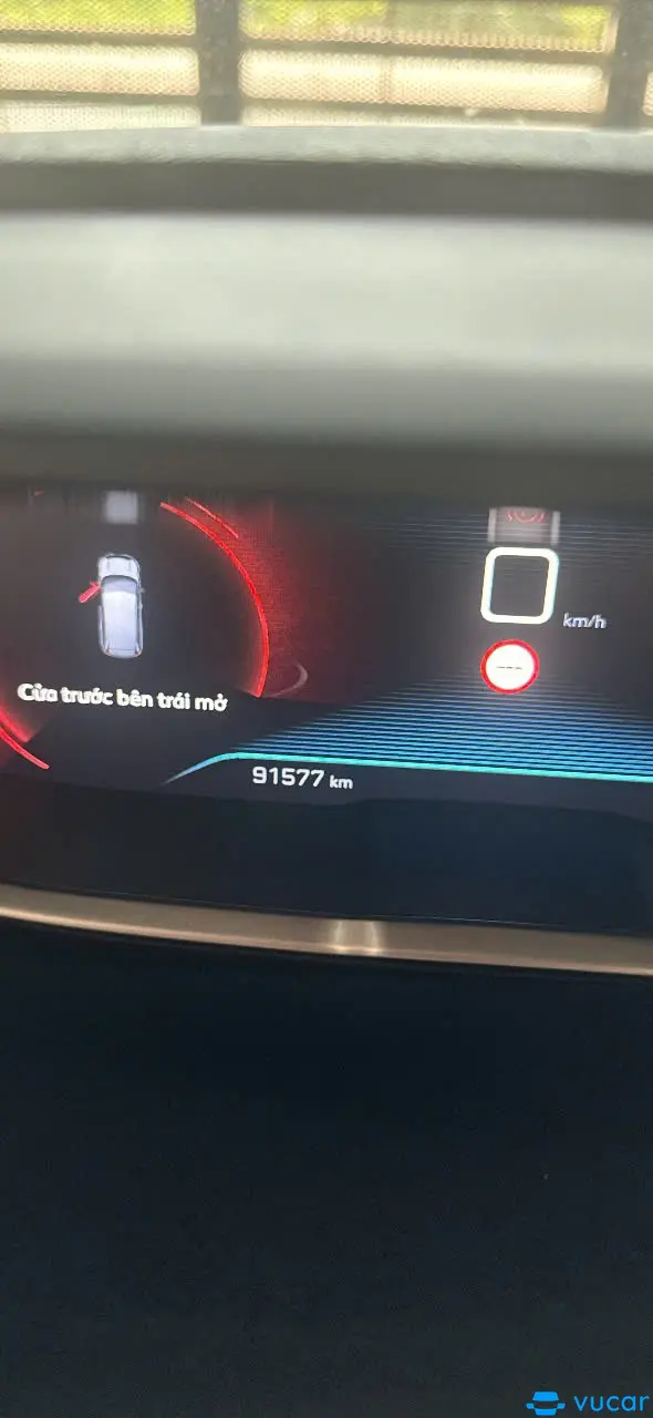 Peugeot 2018 - Nội thất 2