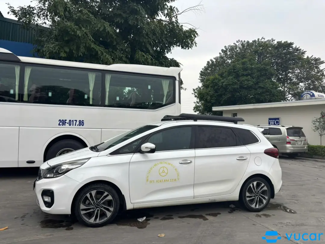 Kia Rondo 2017 máy dầu DAT - Ngoại thất 4