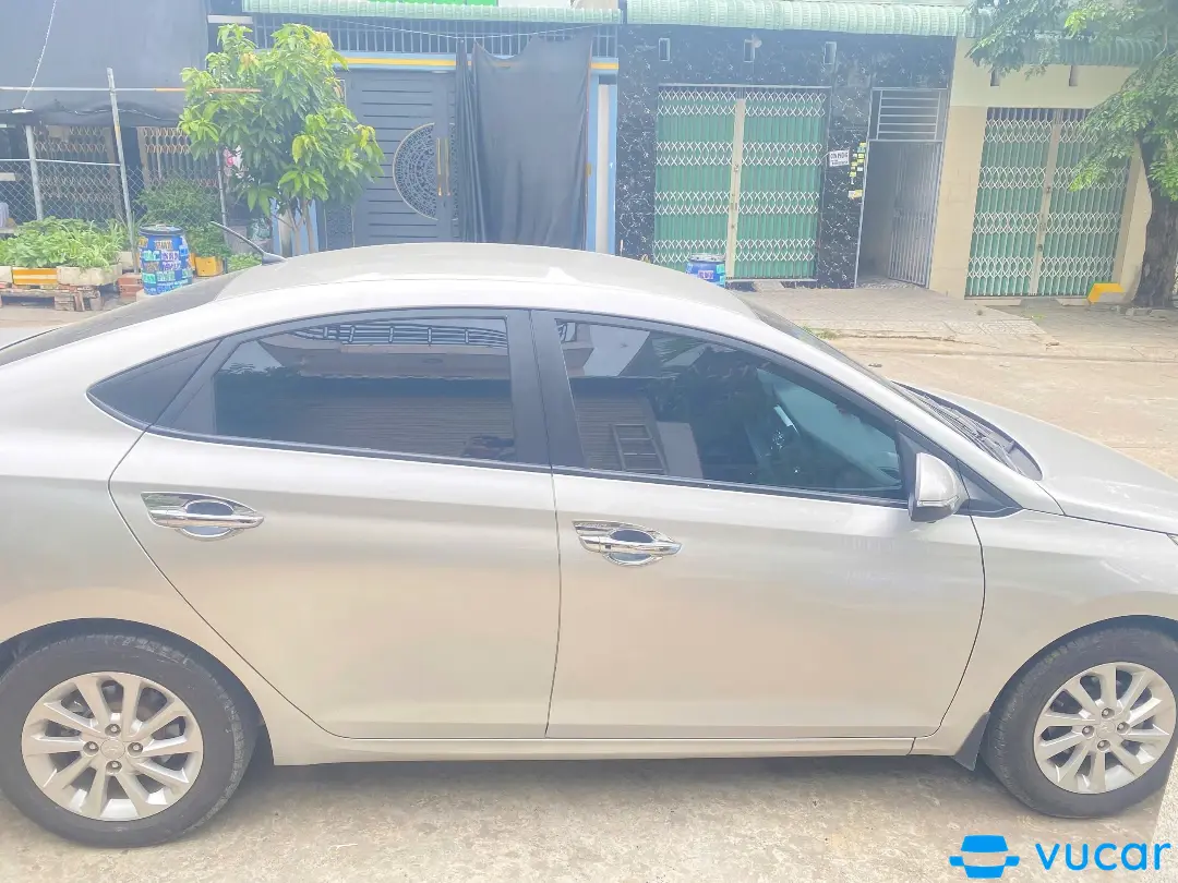 Hyundai Accent 1.4 AT 2019 - Ngoại thất 4