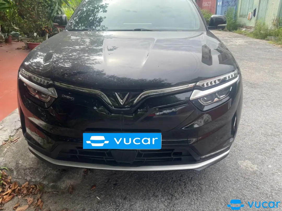 Vf8 plus - Ngoại thất 4