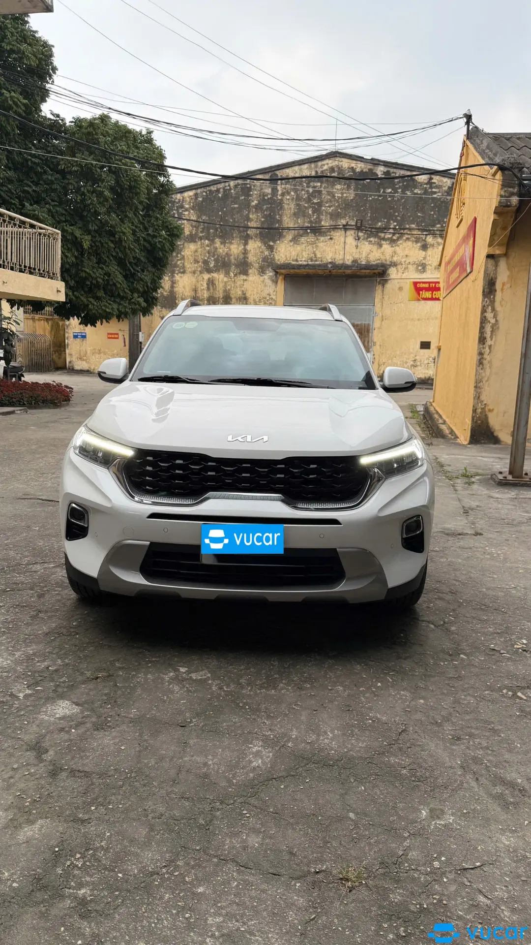 Ảnh xe Kia Sonet Luxury 1.5 AT 2022