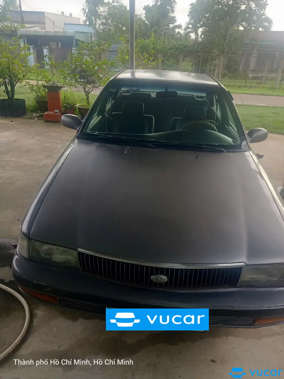 Ảnh xe Toyota Corona  1991