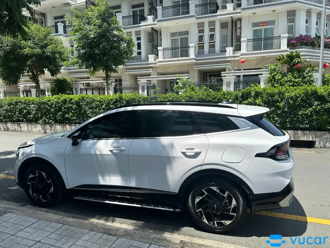Kia Sportage Signature 2.0 AT 2023 - Ngoại thất 4
