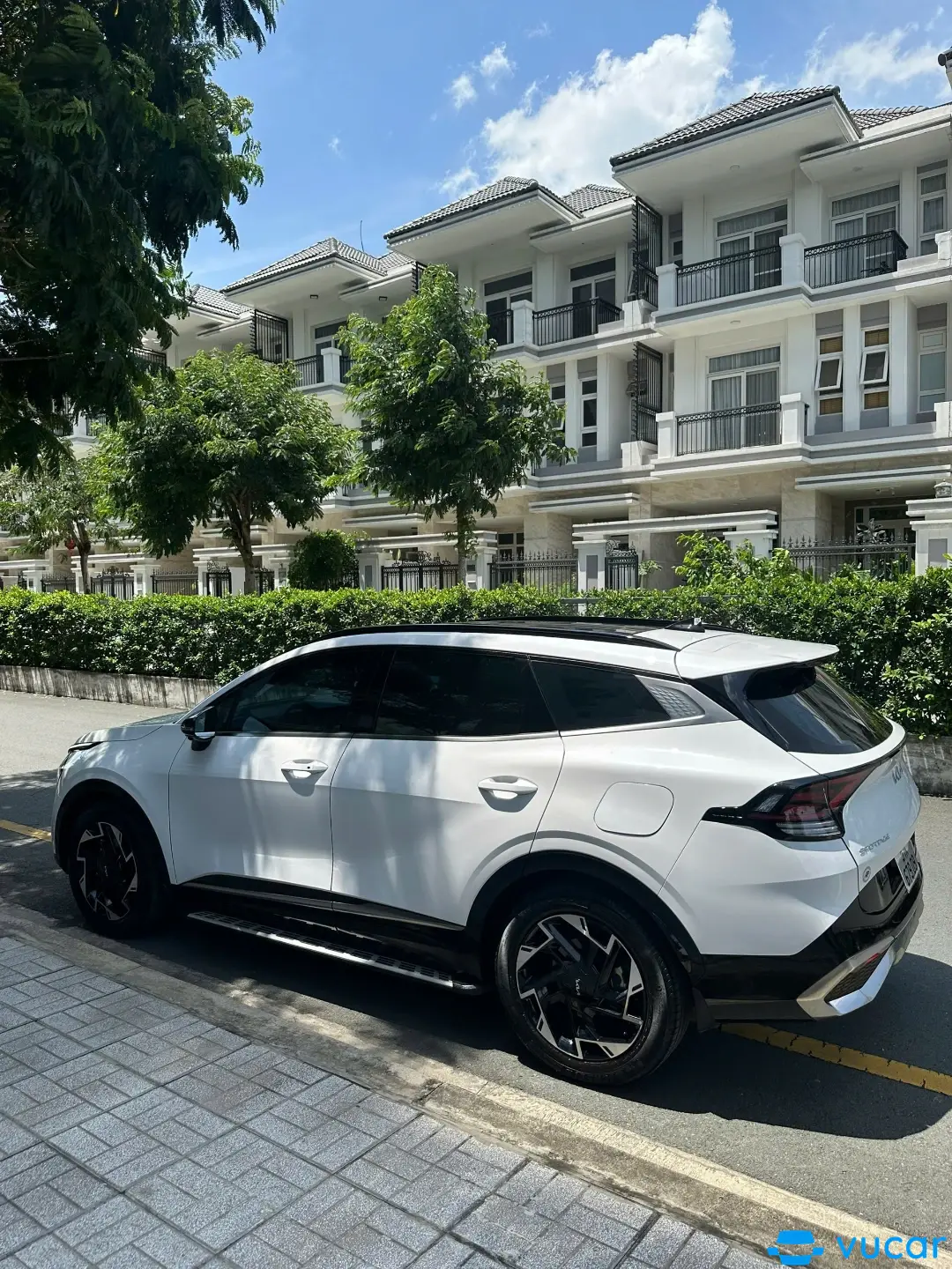 Kia Sportage Signature 2.0 AT 2023 - Ngoại thất 6