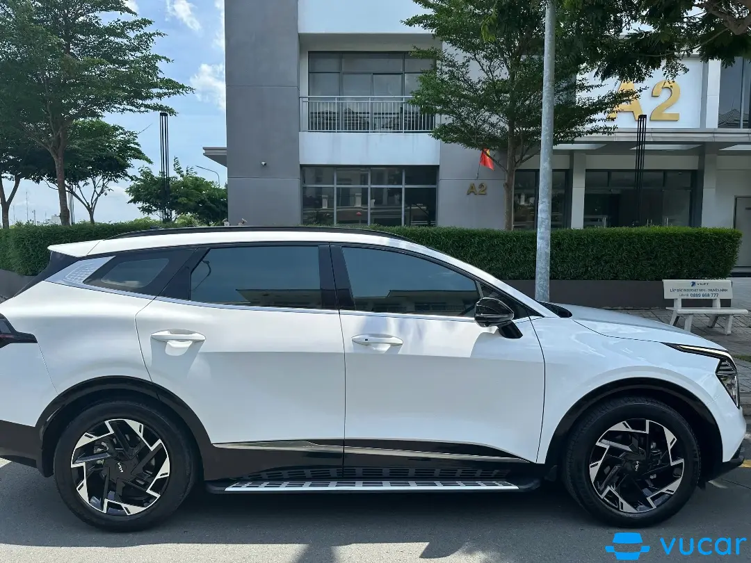Kia Sportage Signature 2.0 AT 2023 - Ngoại thất 5