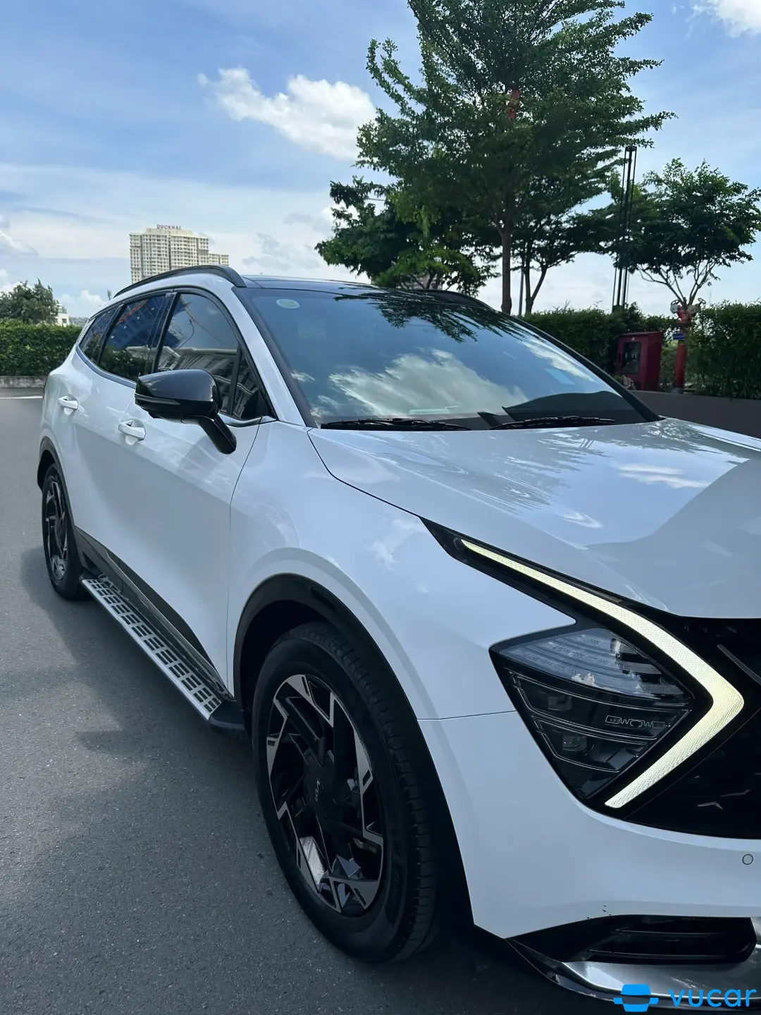 Kia Sportage Signature 2.0 AT 2023 - Ngoại thất 7