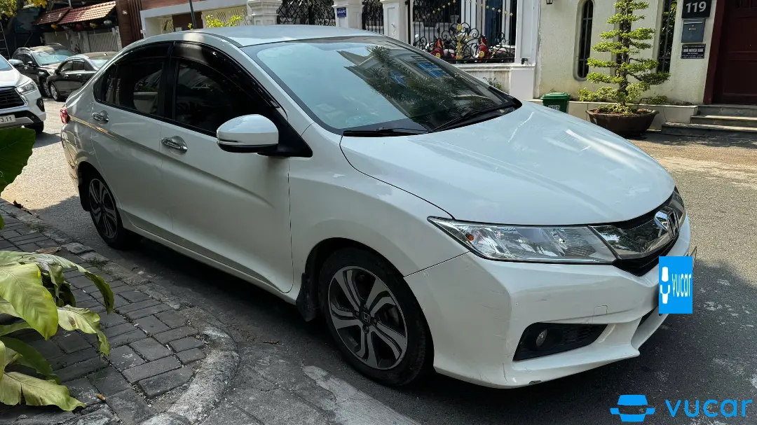 Honda City 1.5 AT 2016 - Ngoại thất 4