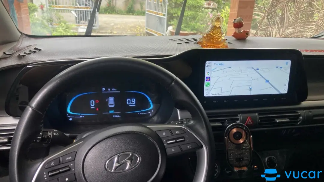 Hyundai stargazer 2024 - Nội thất 2