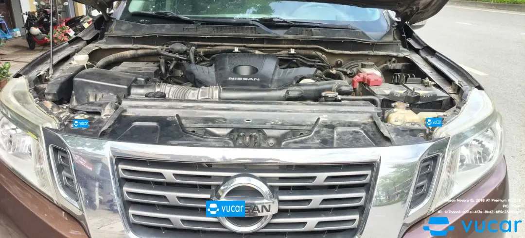 Nissan Navara EL 2018 AT Premium R 2018