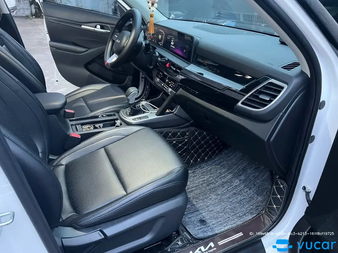 Kia Seltos Deluxe 2025 - Nội thất 4