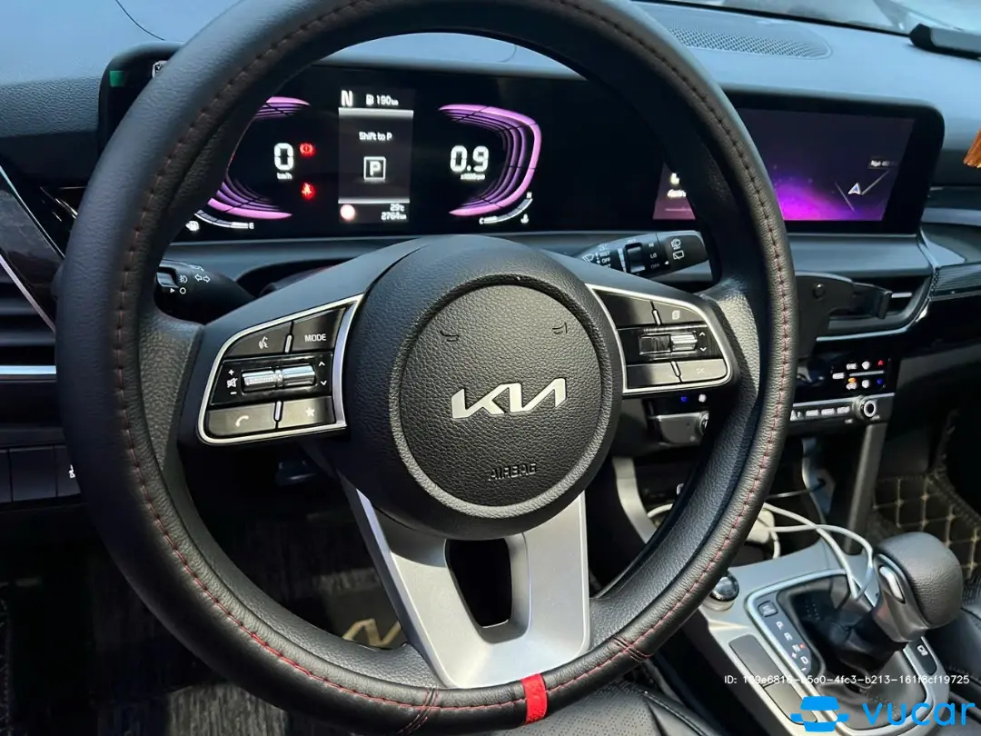 Kia Seltos Deluxe 2025 - Nội thất 7