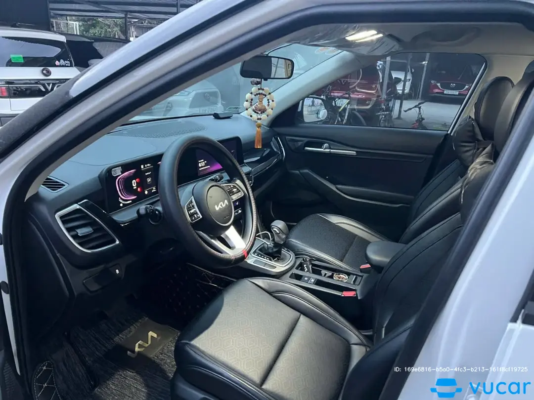 Kia Seltos Deluxe 2025 - Nội thất 8