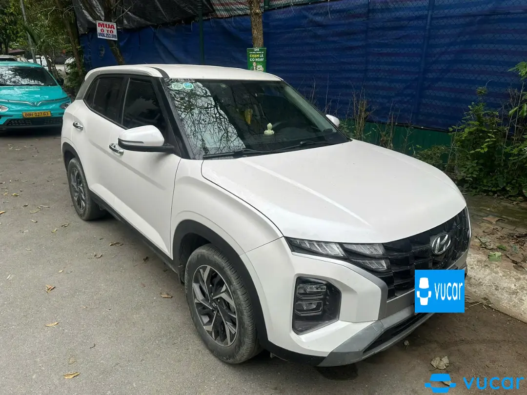 Creta 5 chỗ Cao cấp 2023 - Ngoại thất 4