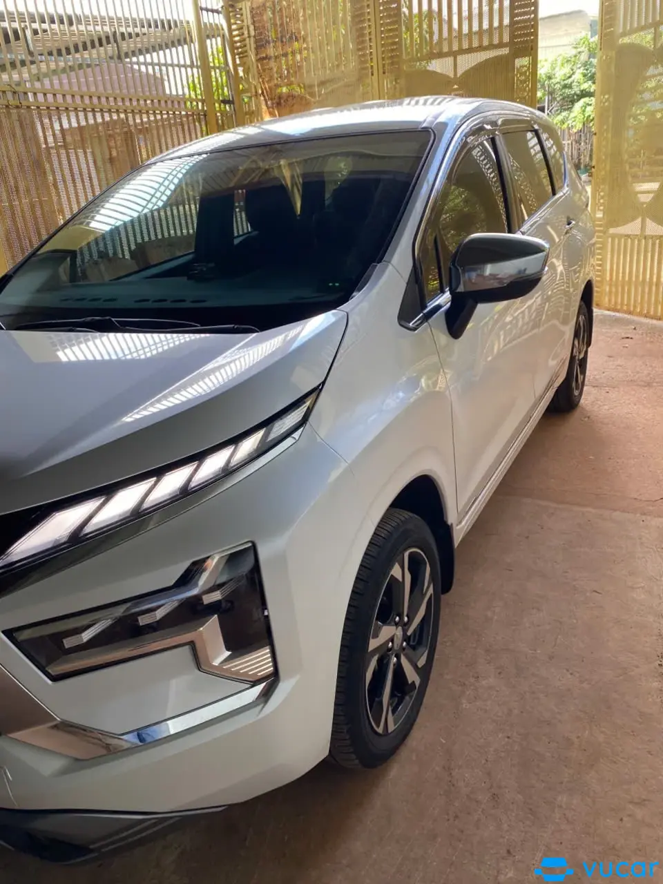 Mitsubishi Xpander 1.5 pre 2022 - Ngoại thất 1