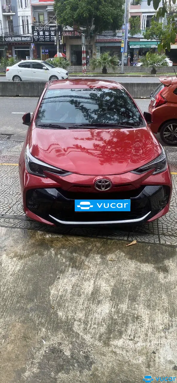 Ảnh xe Toyota Vios E CVT 2024