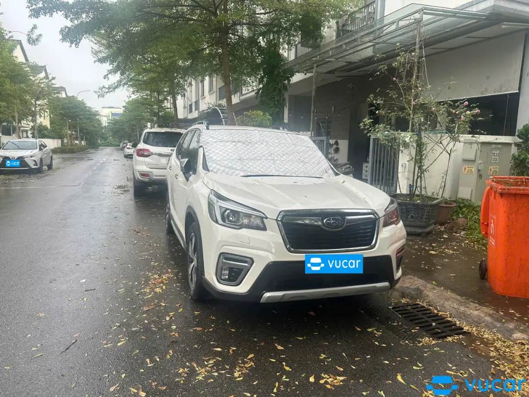 Ảnh xe Subaru Forester i-S EyeSight 2019