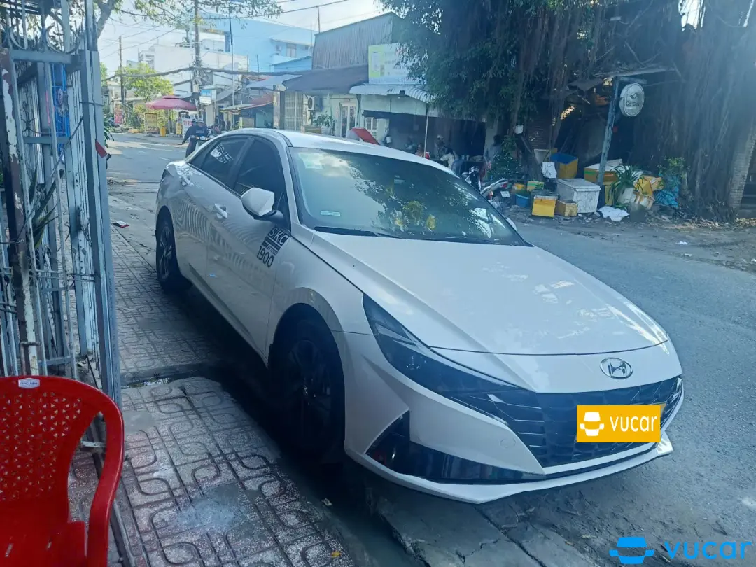 Elantra 2023 - Ngoại thất 2
