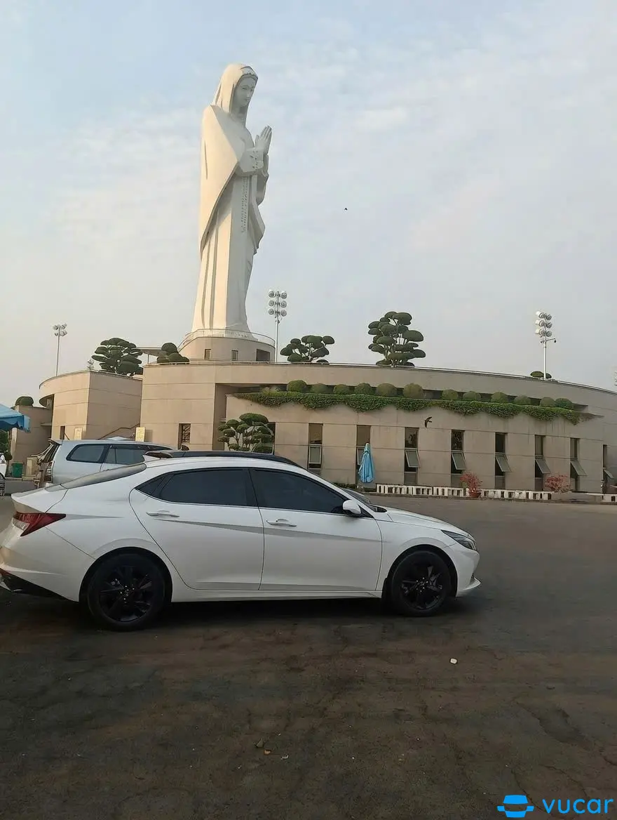 Elantra 2023 - Ngoại thất 4
