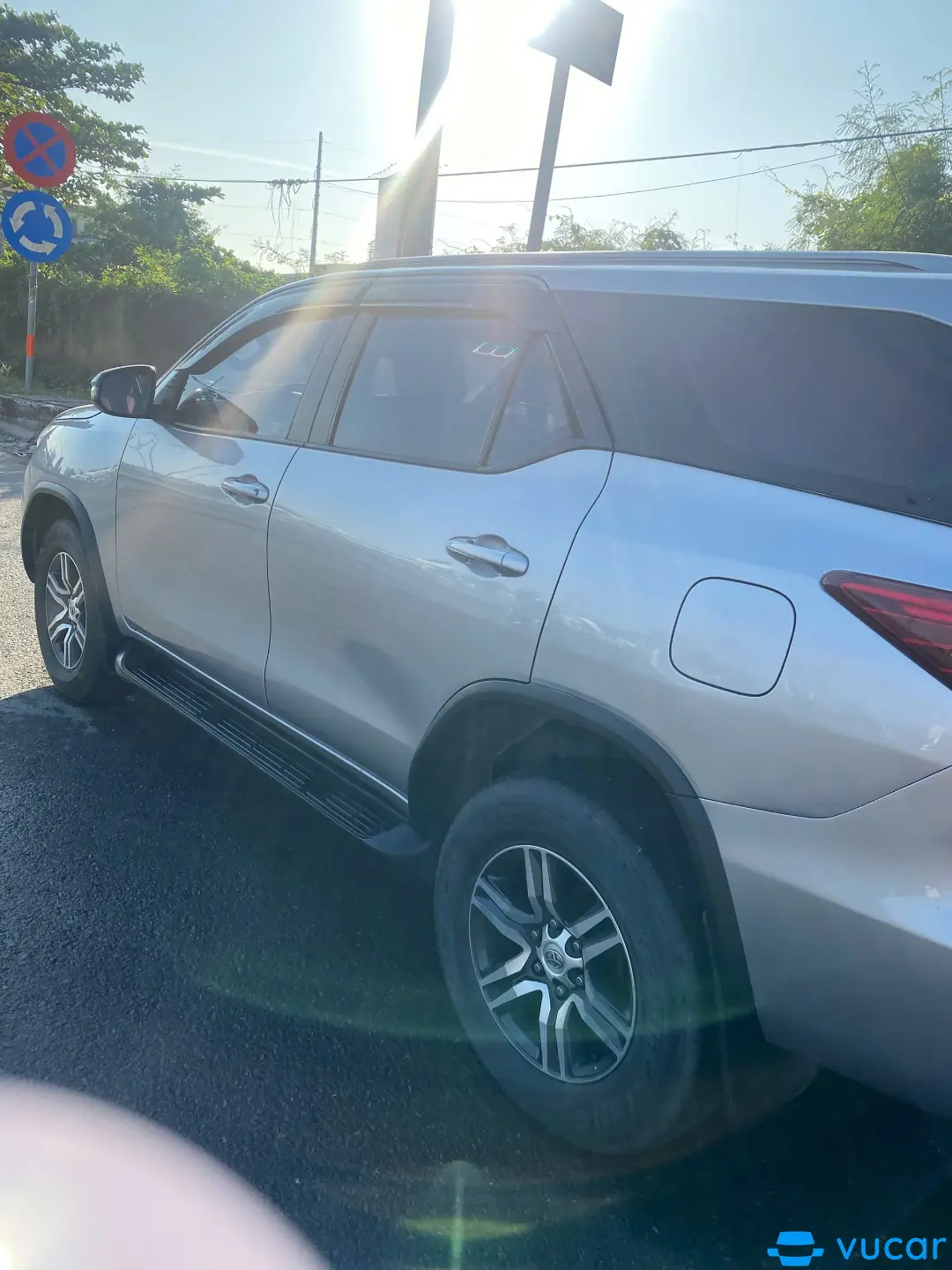 Ảnh xe Toyota Fortuner 2.4G 4x2 MT 2019