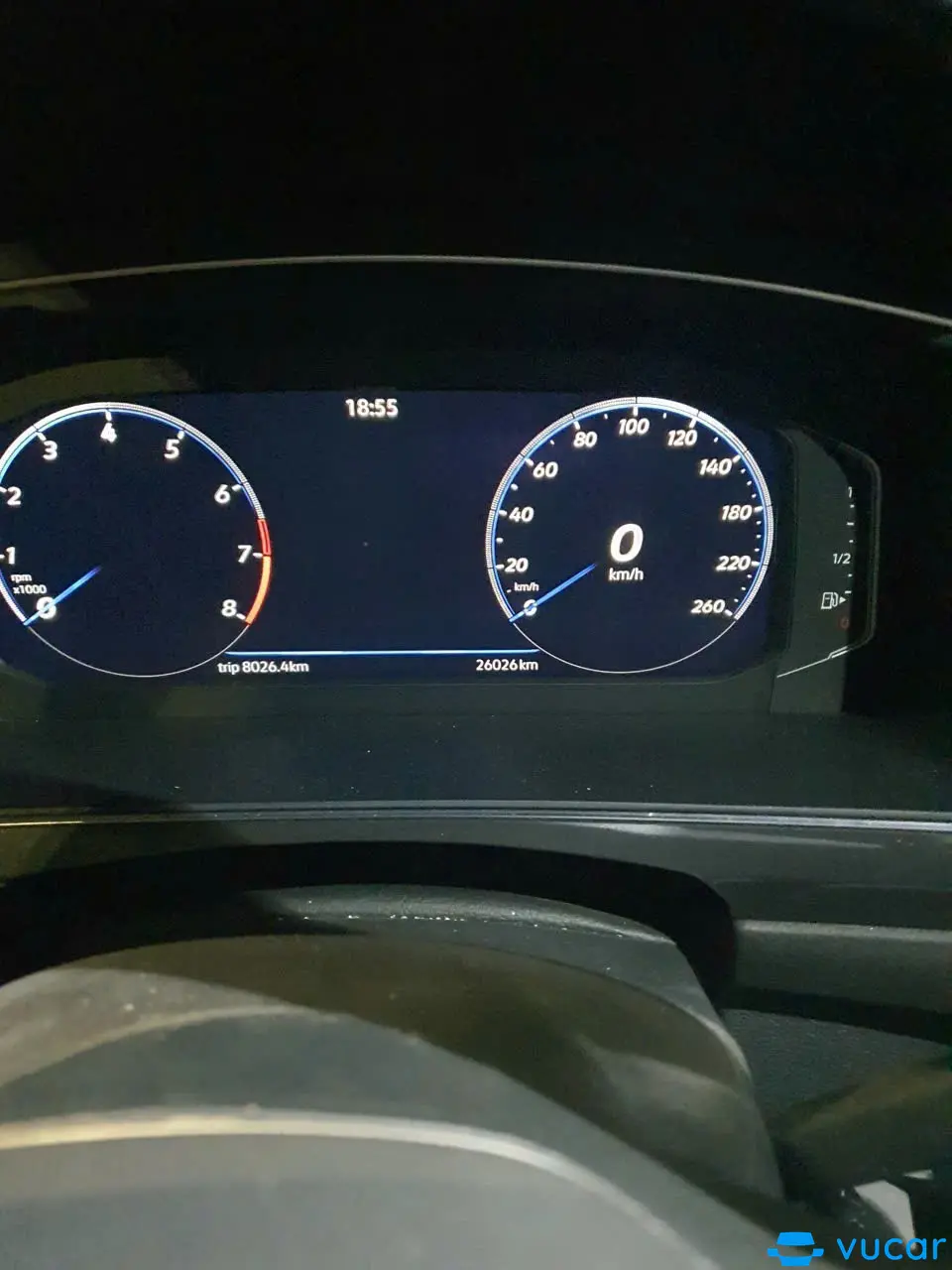 Volkwagen 2022 - Nội thất 1
