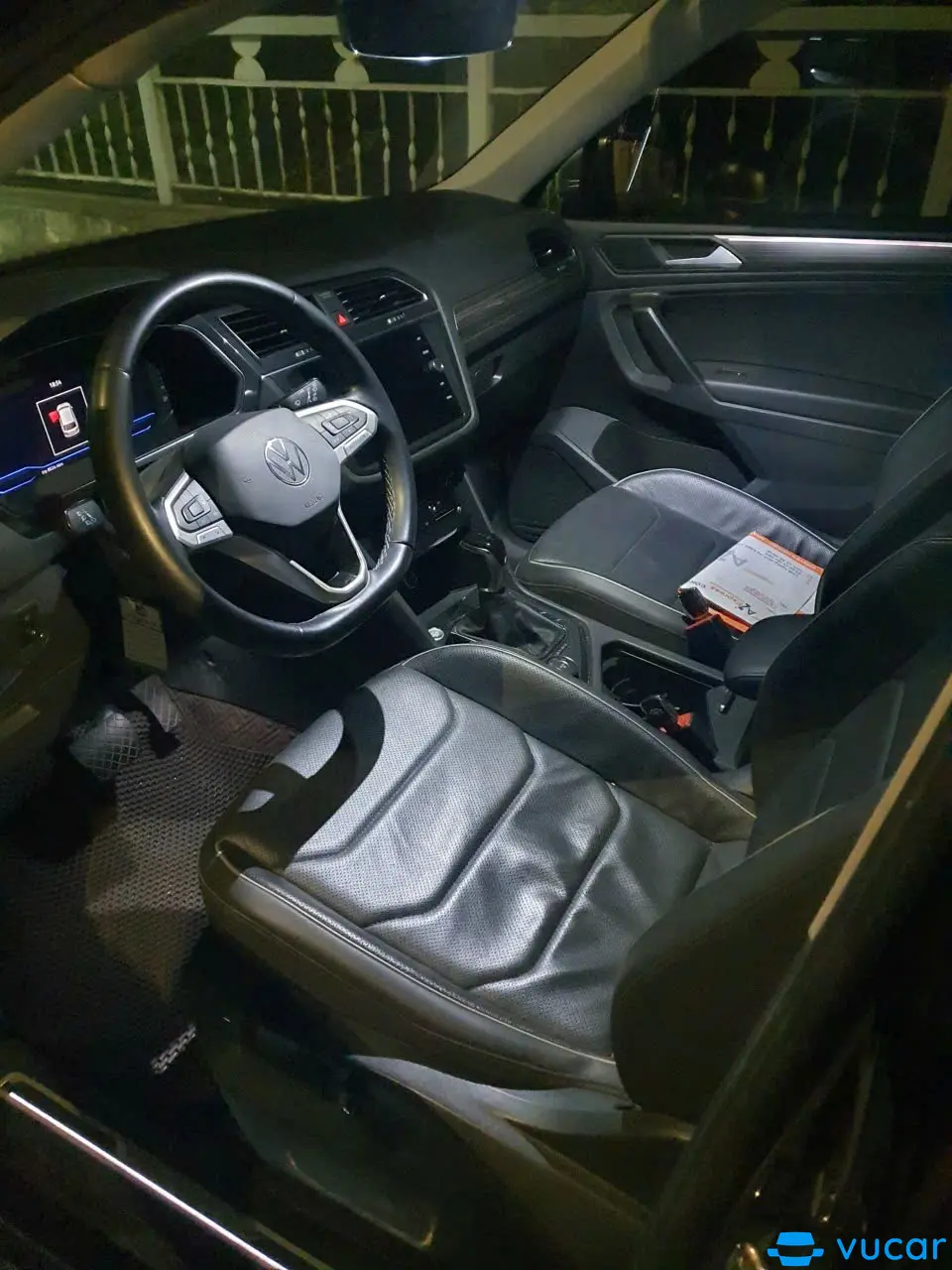 Volkwagen 2022 - Nội thất 2